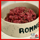 Naturaw - Beef & Venison - 80/10/10 Complete - 500g