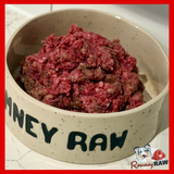 Naturaw - Beef & Venison - 80/10/10 Complete - 500g