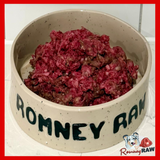 Naturaw - Beef & Venison - 80/10/10 Complete - 500g