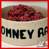 Naturaw - Beef & Venison - 80/10/10 Complete - 500g