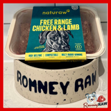 Naturaw - Chicken & Lamb - 80/10/10 Complete - 500g