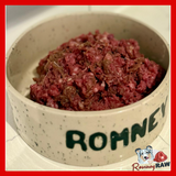 Naturaw - Chicken & Lamb - 80/10/10 Complete - 500g