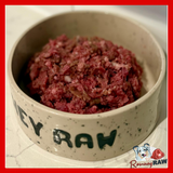 Naturaw - Chicken & Lamb - 80/10/10 Complete - 500g