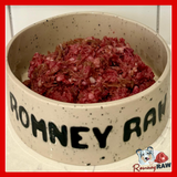 Naturaw - Chicken & Lamb - 80/10/10 Complete - 500g