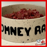 Naturaw - Chicken & Lamb - 80/10/10 Complete - 500g