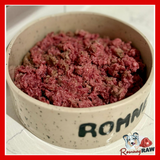 Naturaw - Duck & Beef - 80/10/10 Complete -  500g