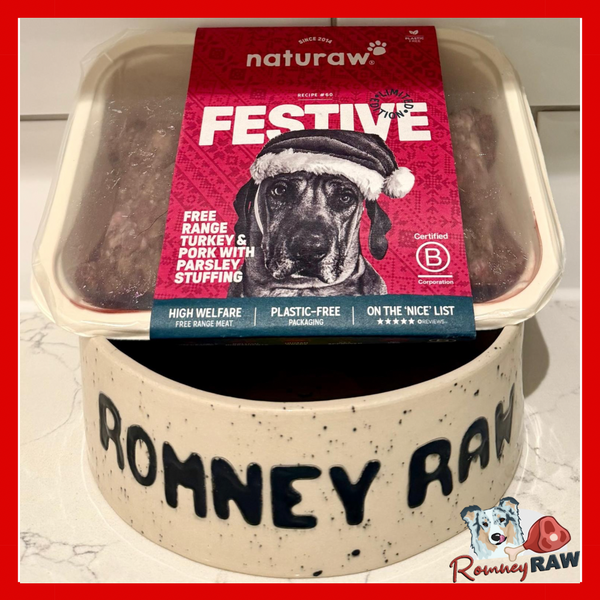 Naturaw - Christmas Special - Festive - 500g