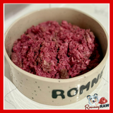 Naturaw - Free Range Pork & Lamb - 80/10/10 Complete - 500g