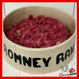 Naturaw - Free Range Pork & Lamb - 80/10/10 Complete - 500g