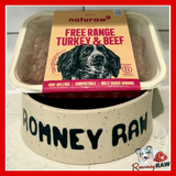 Naturaw - Turkey & Beef - 80/10/10 Complete - 500g