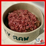 Naturaw - Turkey & Beef - 80/10/10 Complete - 500g