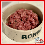 Naturaw - Turkey & Beef - 80/10/10 Complete - 500g