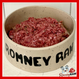 Naturaw - Turkey & Beef - 80/10/10 Complete - 500g