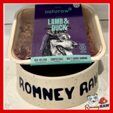 Naturaw - Lamb & Duck - 80/10/10 Complete - 500g