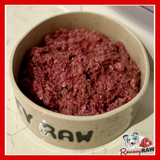 Naturaw - Lamb & Duck - 80/10/10 Complete - 500g