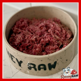 Naturaw - Organic Chicken & Tripe - 80/10/10 Complete - 500g