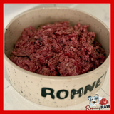 Naturaw - Organic Chicken & Tripe - 80/10/10 Complete - 500g