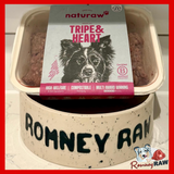 Naturaw - Tripe & Heart - 80/10/10 Complete - 500g