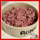 Naturaw - Turkey, Tripe & Beef - 80/10/10 Complete - 500g