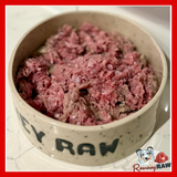 Naturaw - Turkey, Tripe & Beef - 80/10/10 Complete - 500g