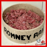 Naturaw - Turkey, Tripe & Beef - 80/10/10 Complete - 500g