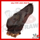 Nova Dog Chews - Hairy Buffalo Ears - Single