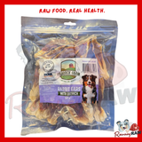 Nova Dog Chews - Rabbit Ears With Ostrich - 500g