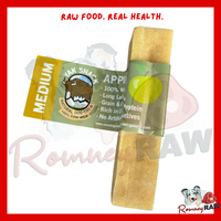 Nova Dog Chews - Yak Snack - Apple - Medium