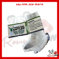 Nova Dog Chews - Split Antler - Large