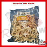 Nova Dog Chews - Puffed Chicken Feet - 1kg