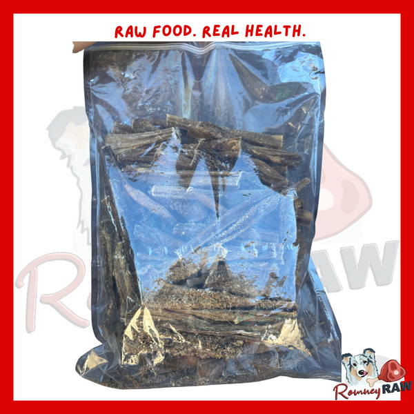 Nova Dog Chews - Goat Tripe Sticks - 1kg