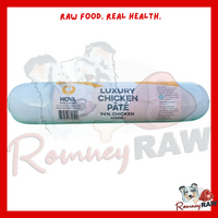 Nova Dog Chews - Luxury Pate - Chicken - 400g