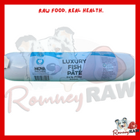Nova Dog Chews - Luxury Pate - Fish - 400g