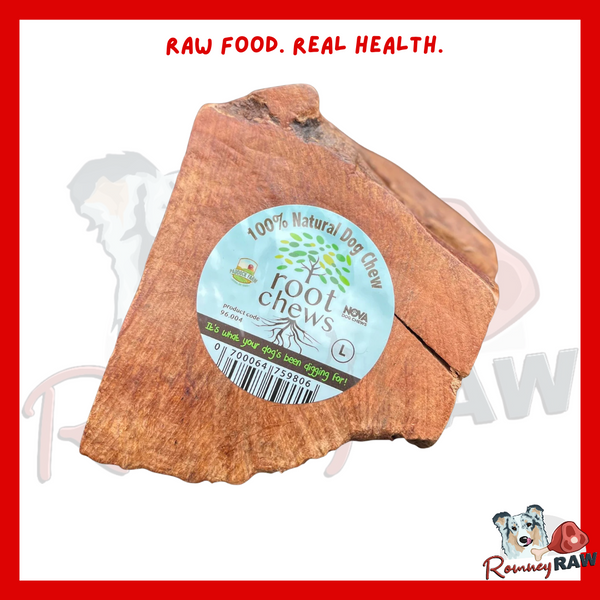 Nova Dog Chews - Origins Root - Large