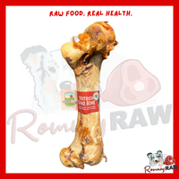 Nova Dog Chews - Ostrich Dino Bone