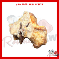 Nova Dog Chews - Ostrich Knuckle Bone - Small