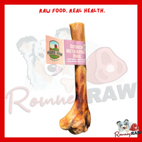 Nova Dog Chews - Ostrich Metatarsus Bone