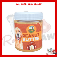 Nova Dog Chews - Peanut Butter - 340g