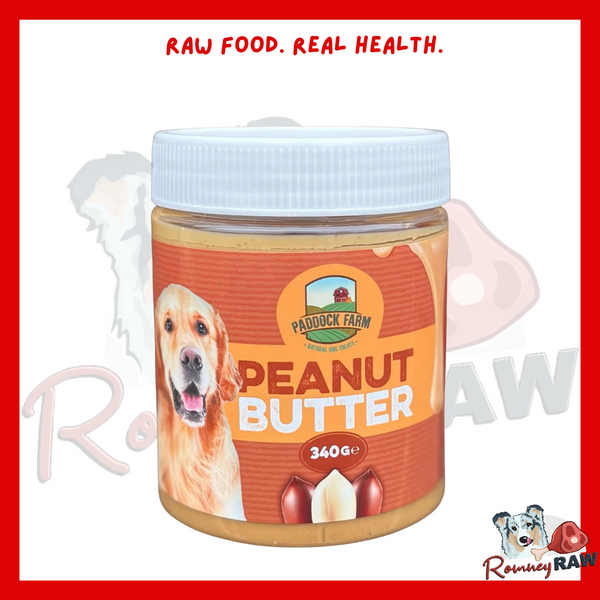 Nova Dog Chews - Peanut Butter - 340g