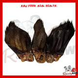Nova Dog Chews - Hairy Buffalo Ears - Single