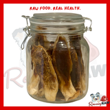 Nova Dog Chews - Rabbit Ears With Ostrich - 500g