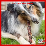 Nova Dog Chews - Twisted Bully Pizzle - Single - 24cm