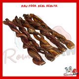 Nova Dog Chews - Twisted Bully Pizzle - Single - 24cm