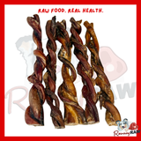 Nova Dog Chews - Twisted Bully Pizzle - Single - 24cm