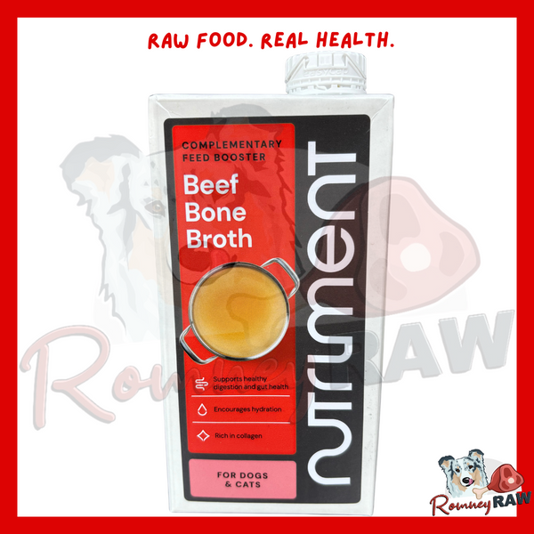 Nutriment - Beef Bone Broth - 500ml