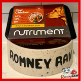 Nutriment Raw - Chicken - 500g