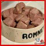Nutriment Raw - Chicken Nuggets - 1kg
