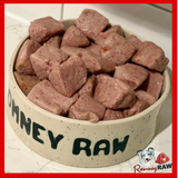 Nutriment Raw - Chicken Nuggets - 1kg