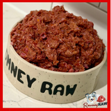 Nutriment Raw - Chicken & Lamb - 1.4kg