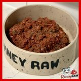 Nutriment Raw - Christmas Special - Christmas 3 Bird Roast - 500g